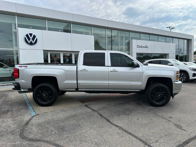 2019 Chevrolet Silverado 2500HD LT