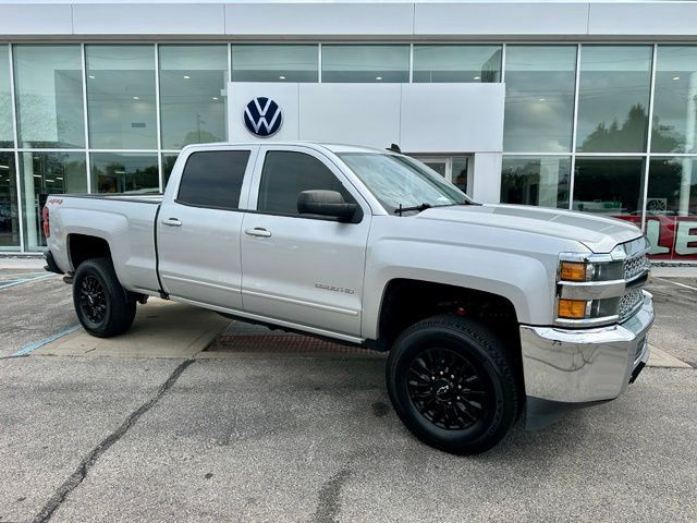 2019 Chevrolet Silverado 2500HD LT