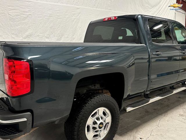 2019 Chevrolet Silverado 2500HD LT