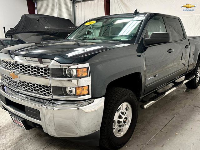 2019 Chevrolet Silverado 2500HD LT