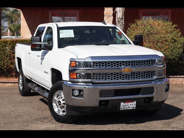 2019 Chevrolet Silverado 2500HD LT