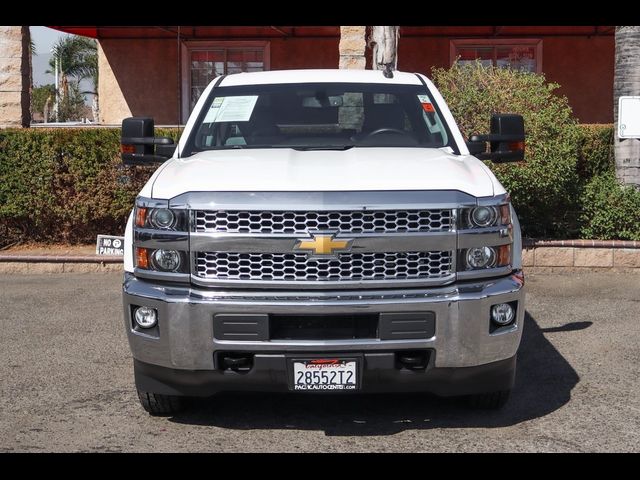 2019 Chevrolet Silverado 2500HD LT