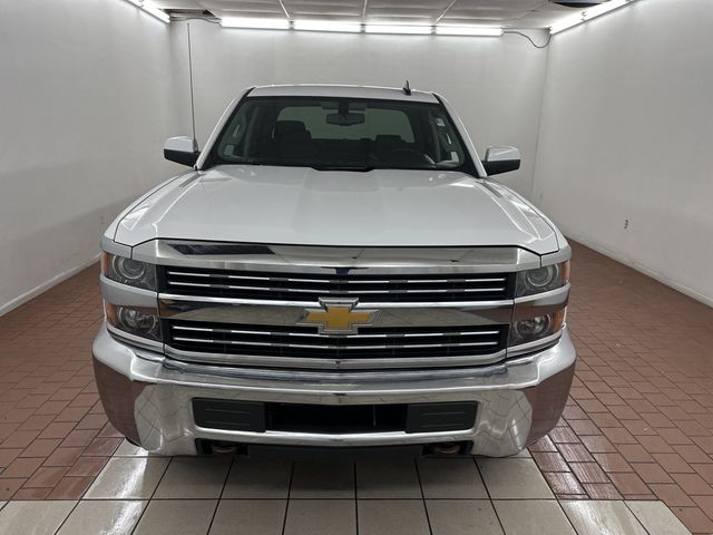 2019 Chevrolet Silverado 2500HD LT