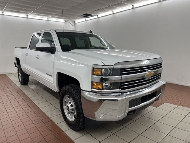 2019 Chevrolet Silverado 2500HD LT