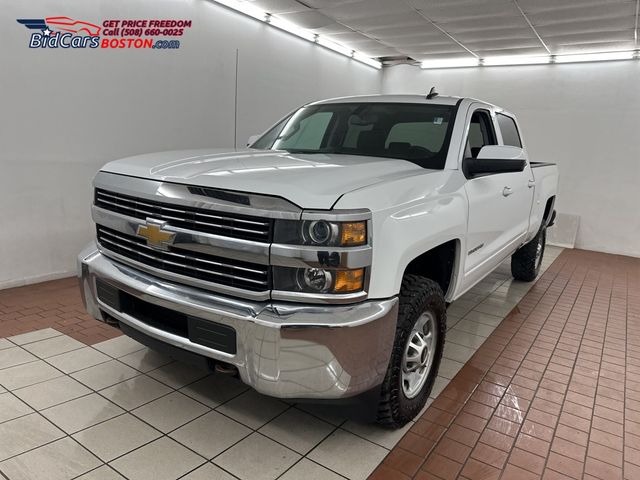 2019 Chevrolet Silverado 2500HD LT