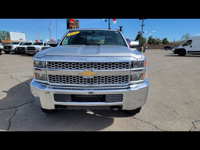 2019 Chevrolet Silverado 2500HD LT