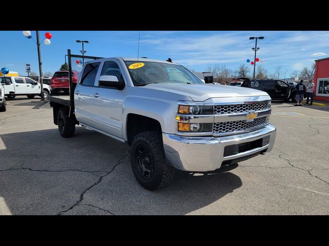 2019 Chevrolet Silverado 2500HD LT