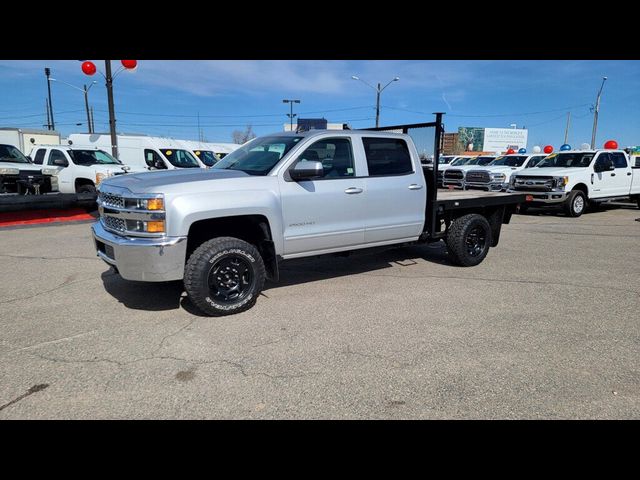 2019 Chevrolet Silverado 2500HD LT