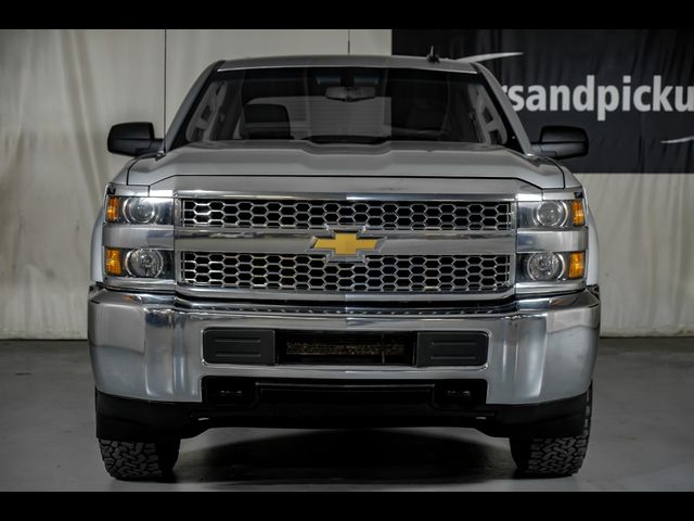 2019 Chevrolet Silverado 2500HD LT