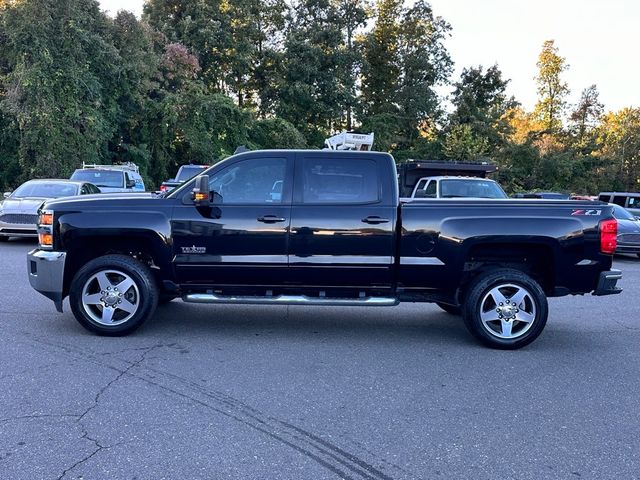 2019 Chevrolet Silverado 2500HD LT