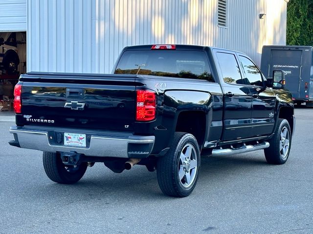 2019 Chevrolet Silverado 2500HD LT