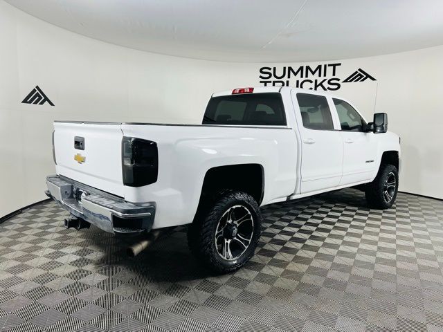 2019 Chevrolet Silverado 2500HD LT