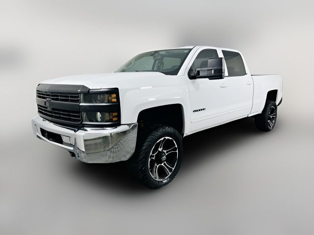 2019 Chevrolet Silverado 2500HD LT