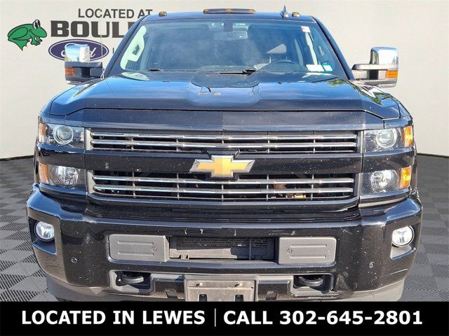 2019 Chevrolet Silverado 2500HD LT