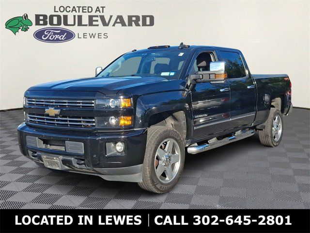 2019 Chevrolet Silverado 2500HD LT