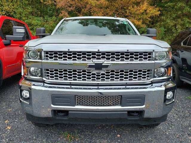 2019 Chevrolet Silverado 2500HD LT