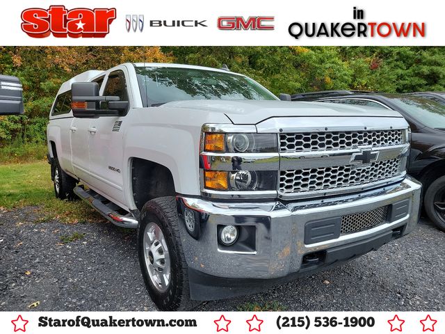 2019 Chevrolet Silverado 2500HD LT