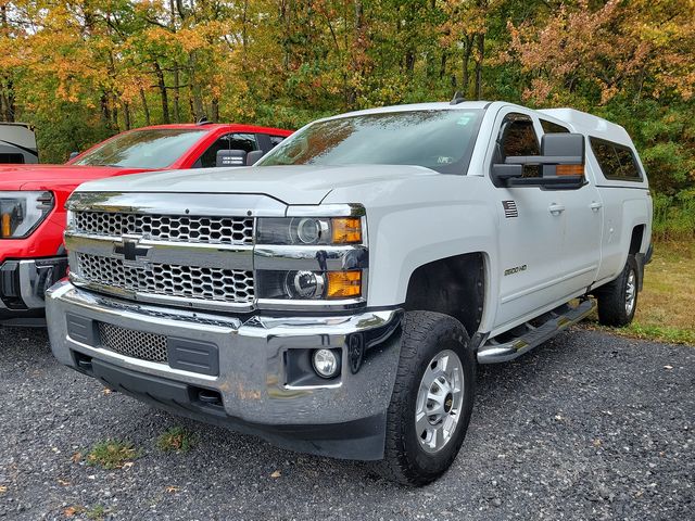 2019 Chevrolet Silverado 2500HD LT