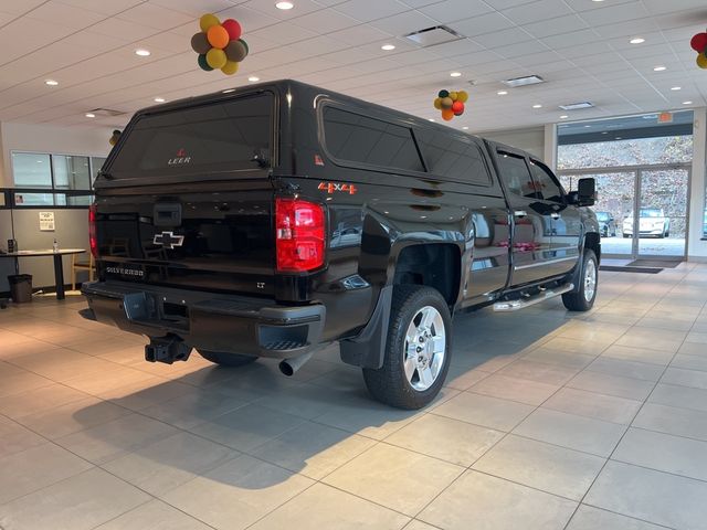 2019 Chevrolet Silverado 2500HD LT