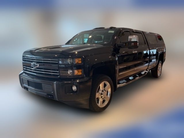 2019 Chevrolet Silverado 2500HD LT