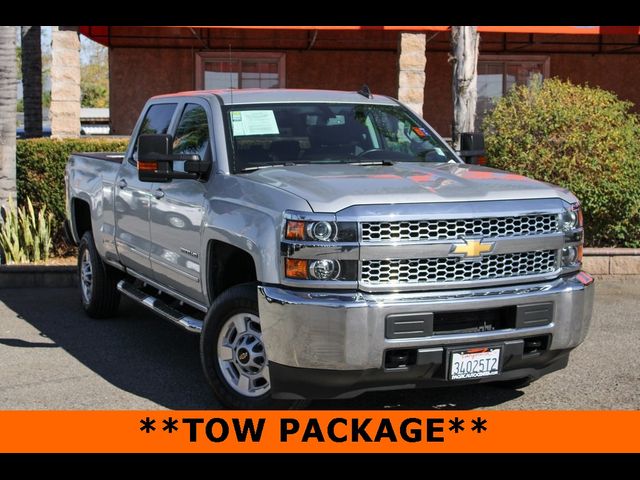 2019 Chevrolet Silverado 2500HD LT