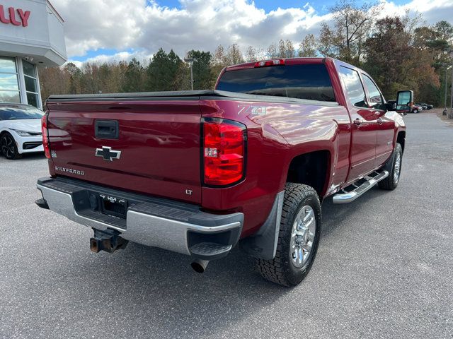 2019 Chevrolet Silverado 2500HD LT