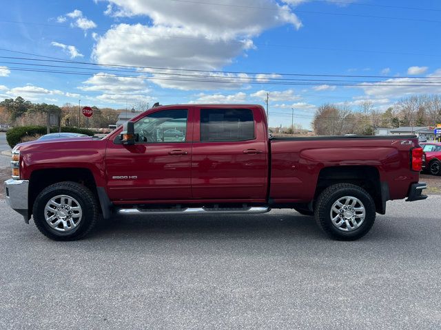 2019 Chevrolet Silverado 2500HD LT