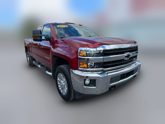 2019 Chevrolet Silverado 2500HD LT