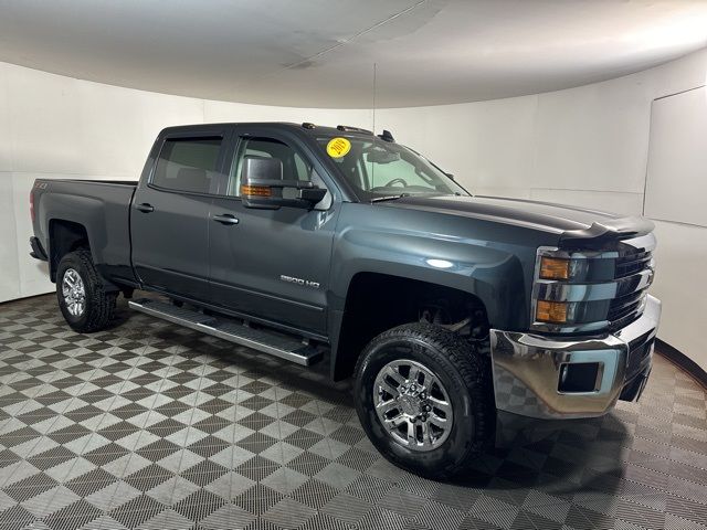 2019 Chevrolet Silverado 2500HD LT