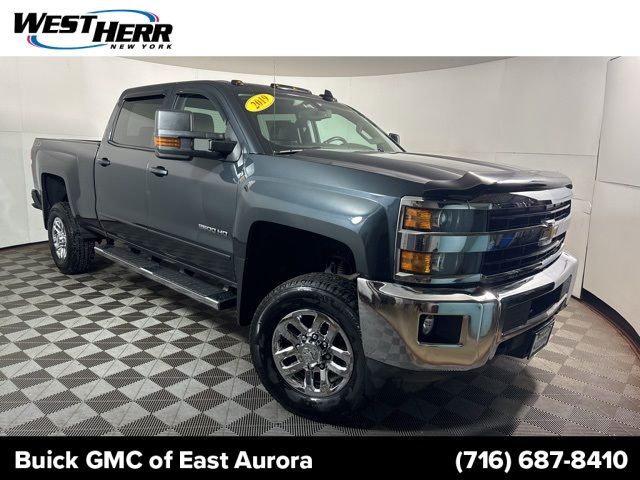 2019 Chevrolet Silverado 2500HD LT