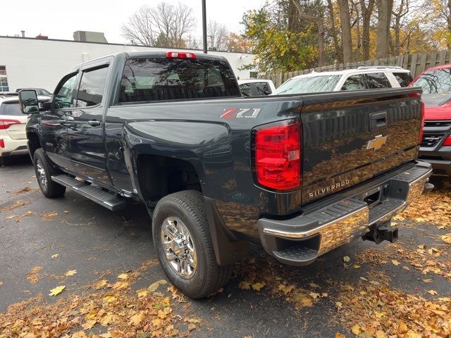 2019 Chevrolet Silverado 2500HD LT