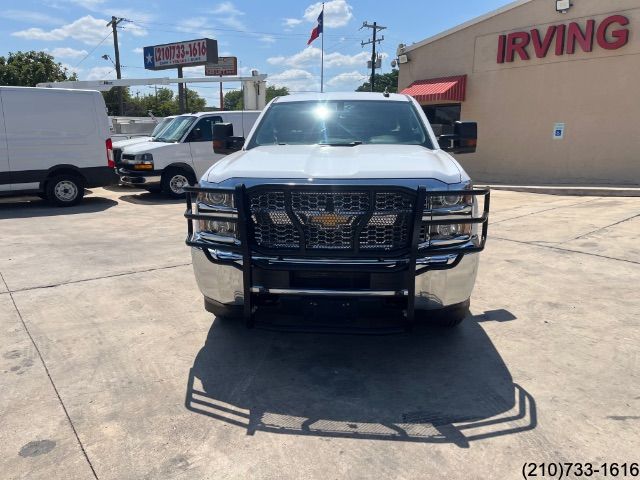 2019 Chevrolet Silverado 2500HD LT