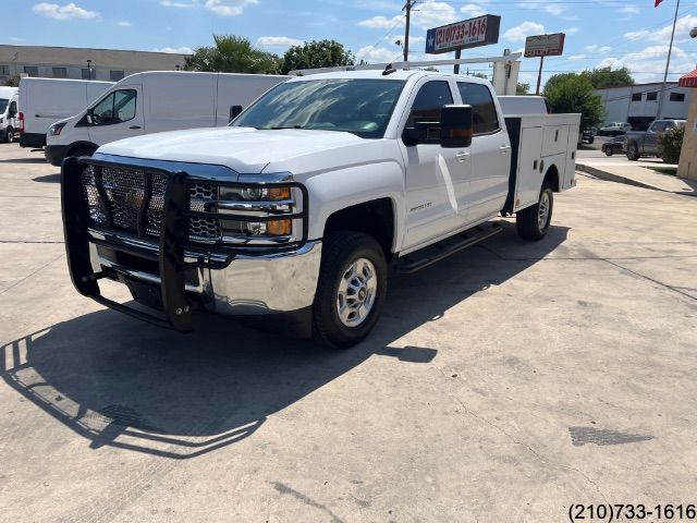 2019 Chevrolet Silverado 2500HD LT