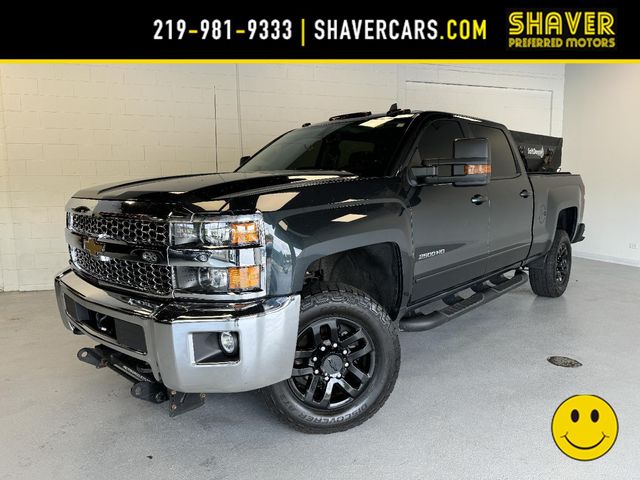 2019 Chevrolet Silverado 2500HD LT