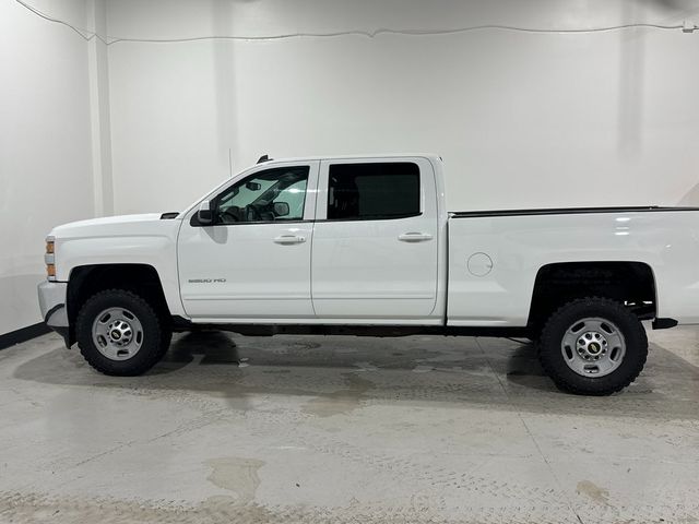 2019 Chevrolet Silverado 2500HD LT