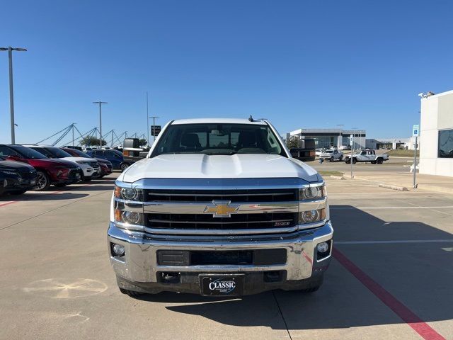 2019 Chevrolet Silverado 2500HD LT