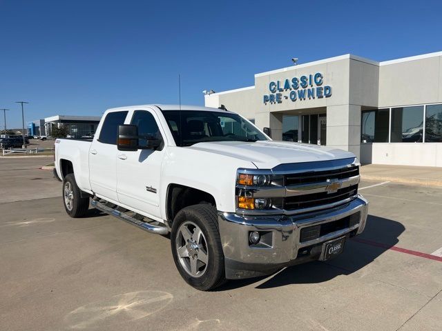 2019 Chevrolet Silverado 2500HD LT