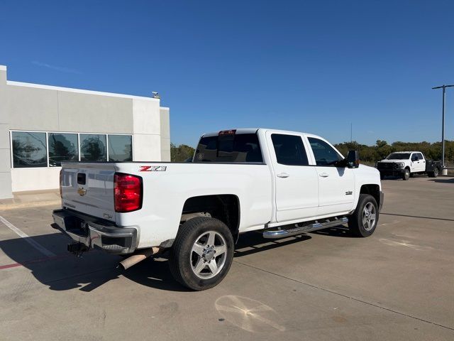 2019 Chevrolet Silverado 2500HD LT