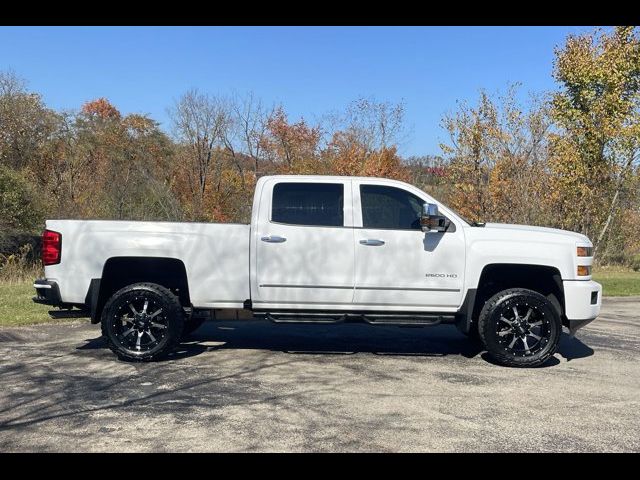 2019 Chevrolet Silverado 2500HD LT