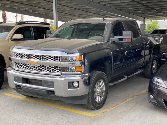 2019 Chevrolet Silverado 2500HD LT