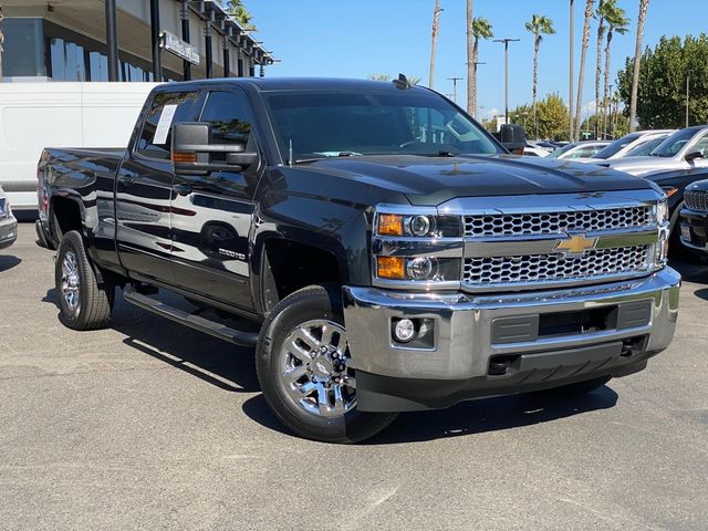 2019 Chevrolet Silverado 2500HD LT