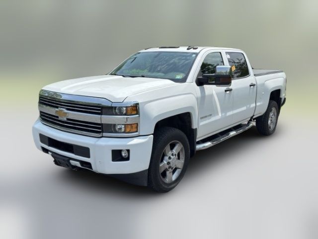 2019 Chevrolet Silverado 2500HD LT