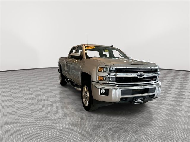 2019 Chevrolet Silverado 2500HD LT