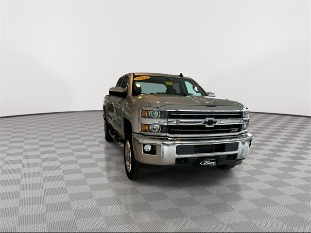 2019 Chevrolet Silverado 2500HD LT