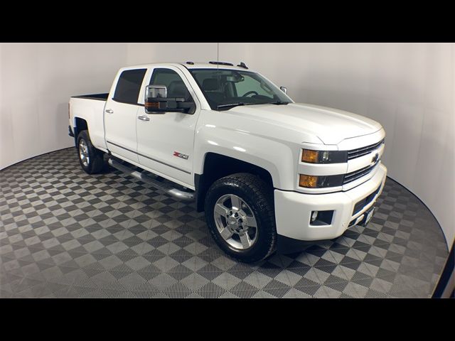 2019 Chevrolet Silverado 2500HD LT