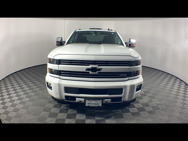 2019 Chevrolet Silverado 2500HD LT