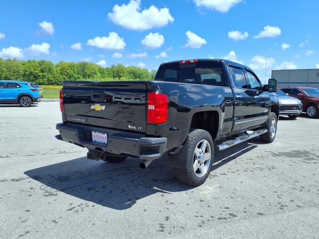 2019 Chevrolet Silverado 2500HD LT