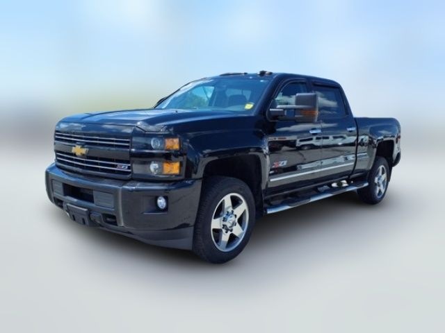 2019 Chevrolet Silverado 2500HD LT