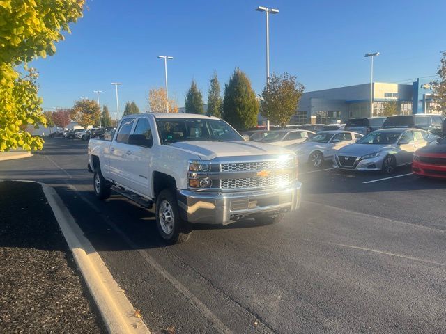 2019 Chevrolet Silverado 2500HD LT