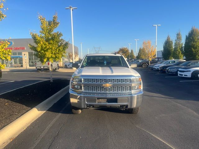 2019 Chevrolet Silverado 2500HD LT